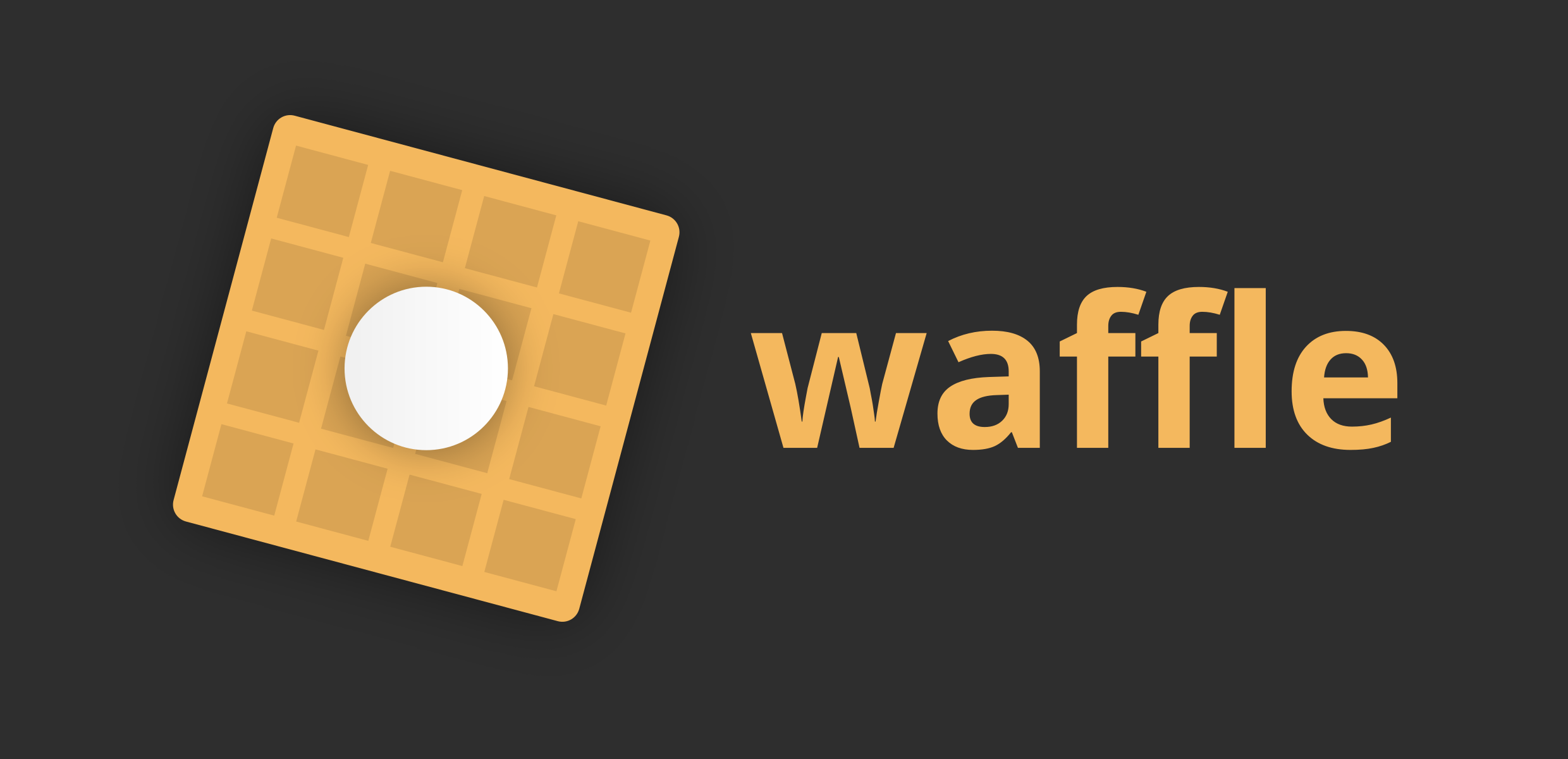 Rectangular waffle icon